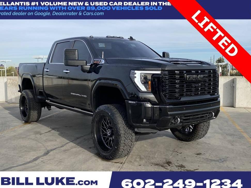 GMC SIERRA HD 2024 1GT49REY2RF109922 image